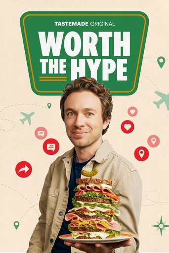Poster of Worth the Hype
