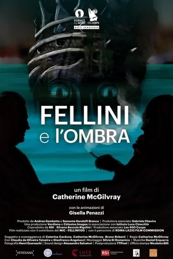 Fellini and the Shadow Poster of Fellini and the Shadow