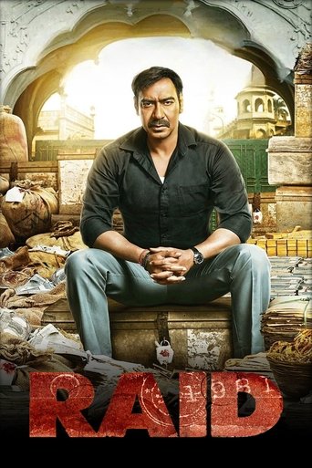 Raid Poster of Raid
