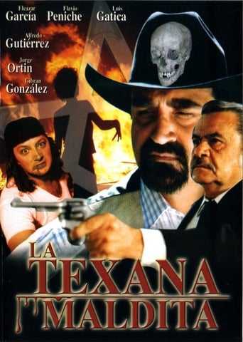 Poster of La Texana Maldita