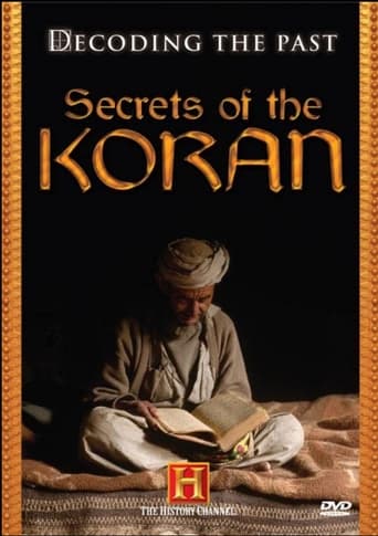 Poster of Decoding the Past: Secrets of the Koran