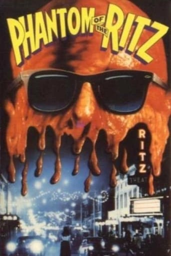 Poster of Phantom of the Ritz