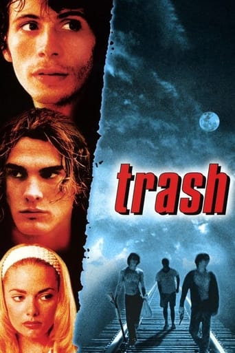 Poster of Trash
