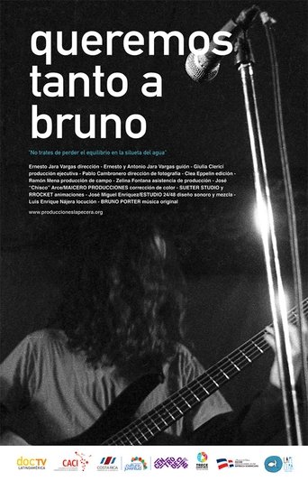 Queremos tanto a Bruno Poster of Queremos tanto a Bruno