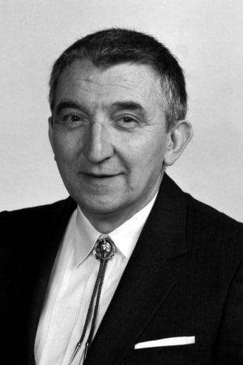 Portrait of Zoltán Gera