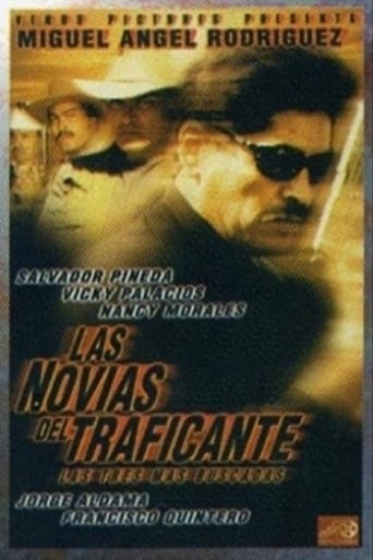 Poster of Las novias del traficante