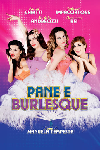 Poster of Pane e burlesque