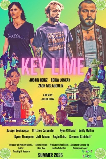 Poster of Key Lime