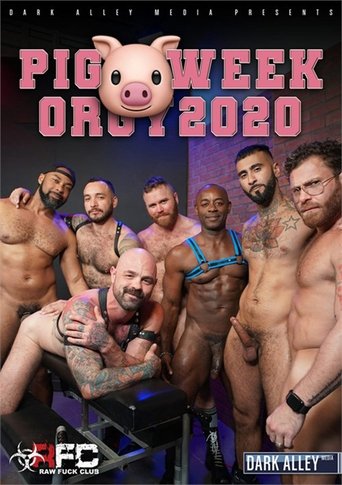 Pig Week Orgy 2020 Poster of Pig Week Orgy 2020