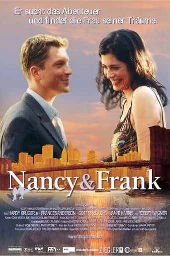 Poster of Nancy & Frank - A Manhattan Love Story