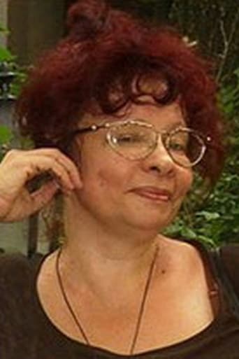 Portrait of Elena Karavaeshnikova