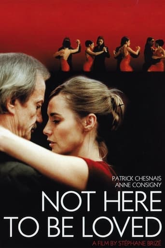 Poster of Not Here to Be Loved