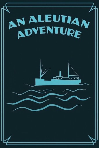 Poster of P. E. Harris & Company: An Aleutian Adventure