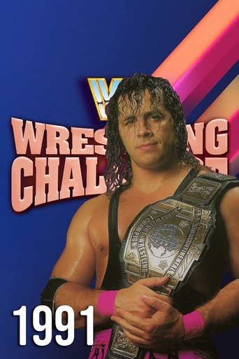 Portrait for WWF Wrestling Challenge - Season 6