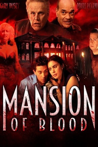 Poster of Mansion of Blood