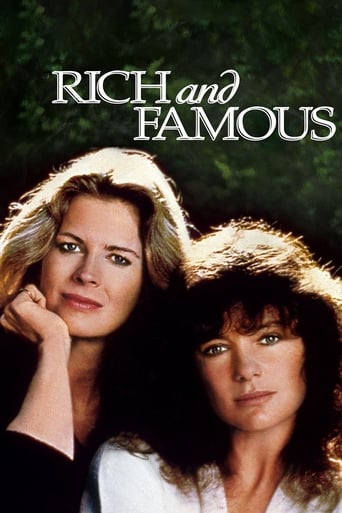 Poster of Rich and Famous