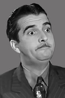 Portrait of Eddie Laughton