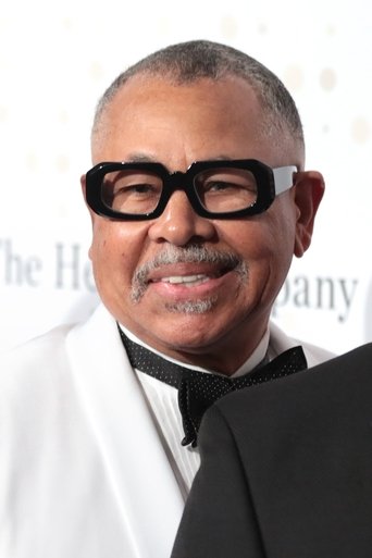 Portrait of Ralph Johnson