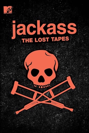 Poster of Jackass: The Lost Tapes
