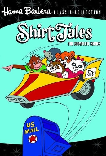 Poster of Shirt Tales