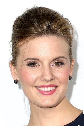 Portrait of Maggie Grace