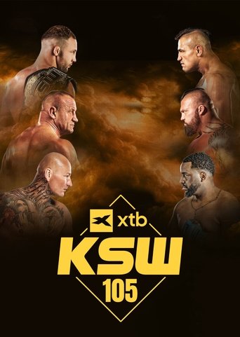 Poster of KSW 105