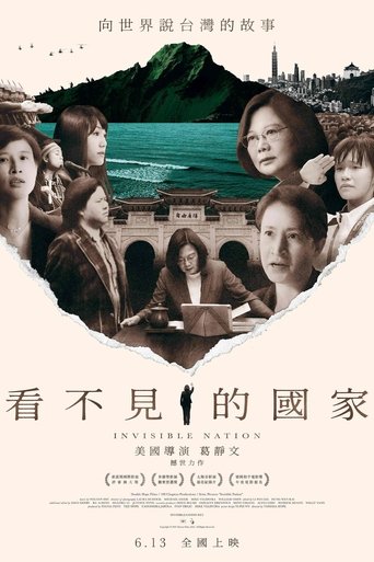 Poster of Invisible Nation