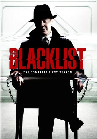 Portrait for The Blacklist - Season 1