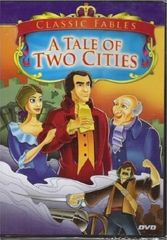 Poster of A Tale Of Two Cities