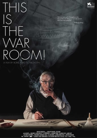 Poster of This Is the War Room!