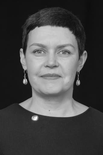 Portrait of Jaana Jüris