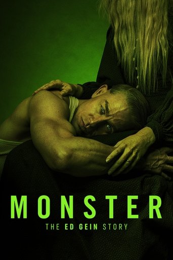 Portrait for Monster: The Ed Gein Story - Miniseries