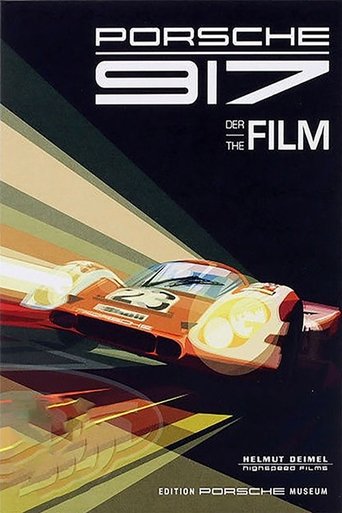 Porsche 917 - Der Film Poster of Porsche 917 - Der Film
