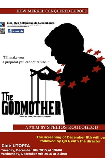 Poster of The Godmother