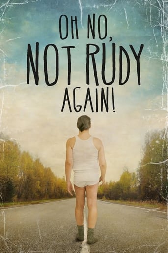 Poster of Oh No Not Rudy Again!