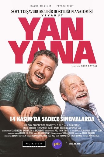Poster of Soyut Dışavurumcu Bir Dostluğun Hikayesi Veyahut Yan Yana