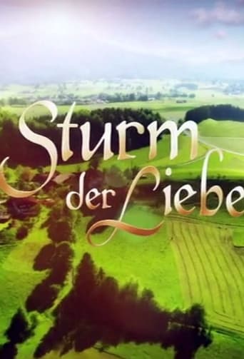 Poster of Sturm der Liebe
