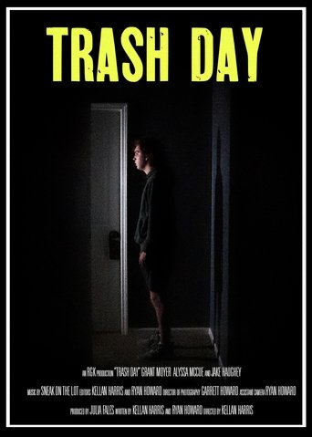 Trash Day Poster of Trash Day