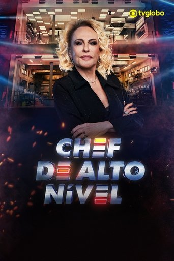 Chef de Alto Nível Poster of Chef de Alto Nível