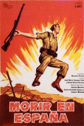 Poster of Morir en España