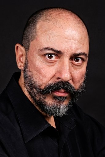 Portrait of Şekip Taşpınar