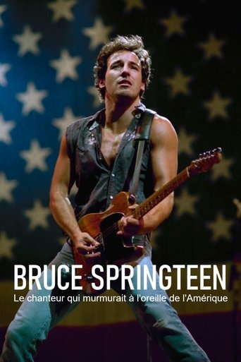 Poster of Bruce Springsteen – The America whisperer