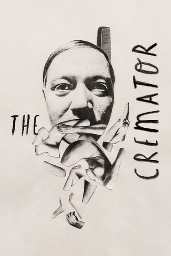 Poster of The Cremator