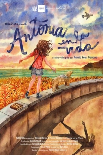 Antonia Poster of Antonia