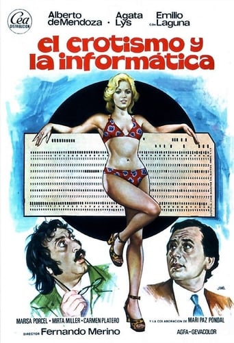 Poster of El erotismo y la informática