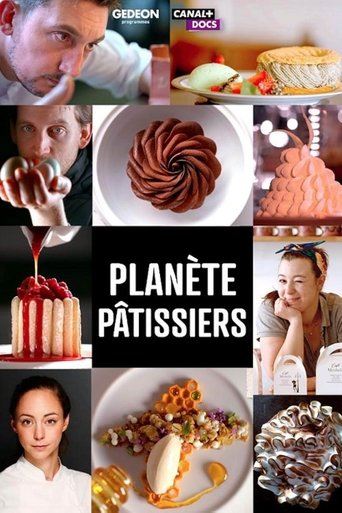 Planète Pâtissiers Poster of Planète Pâtissiers