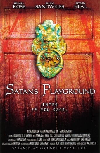 Poster of Satan's Playground