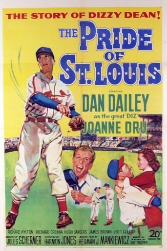 Poster of The Pride of St. Louis