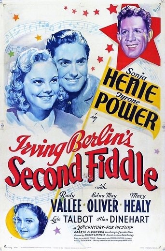 Second Fiddle Poster of Second Fiddle