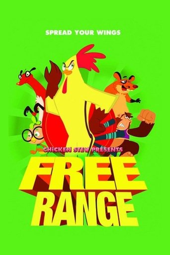 Free Range Poster of Free Range